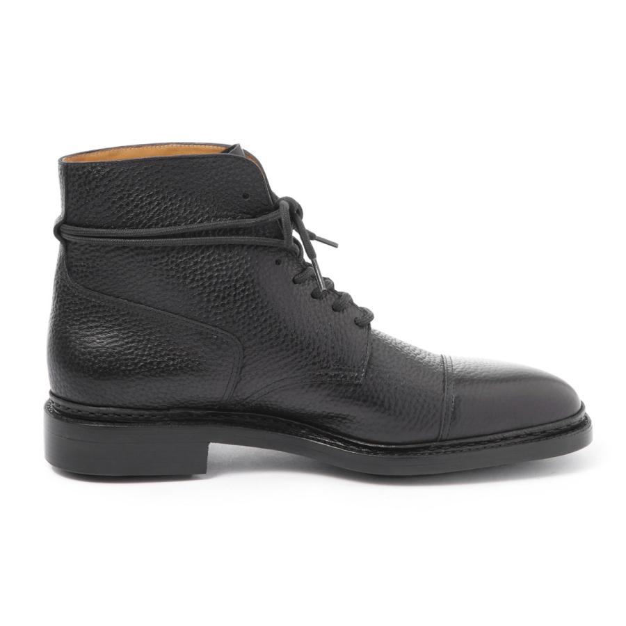 【レア】極美品 ジョンロブ レースアップ ブーツ 5D 8695ラスト JOHN LOBB（ジョンロブ） ブーツ SKYE ラスト 8695 ダービーブーツ