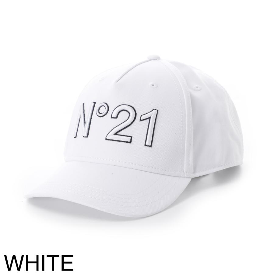 ヌメロヴェントゥーノ N°21 ベースボールキャップ キッズ ガールズ