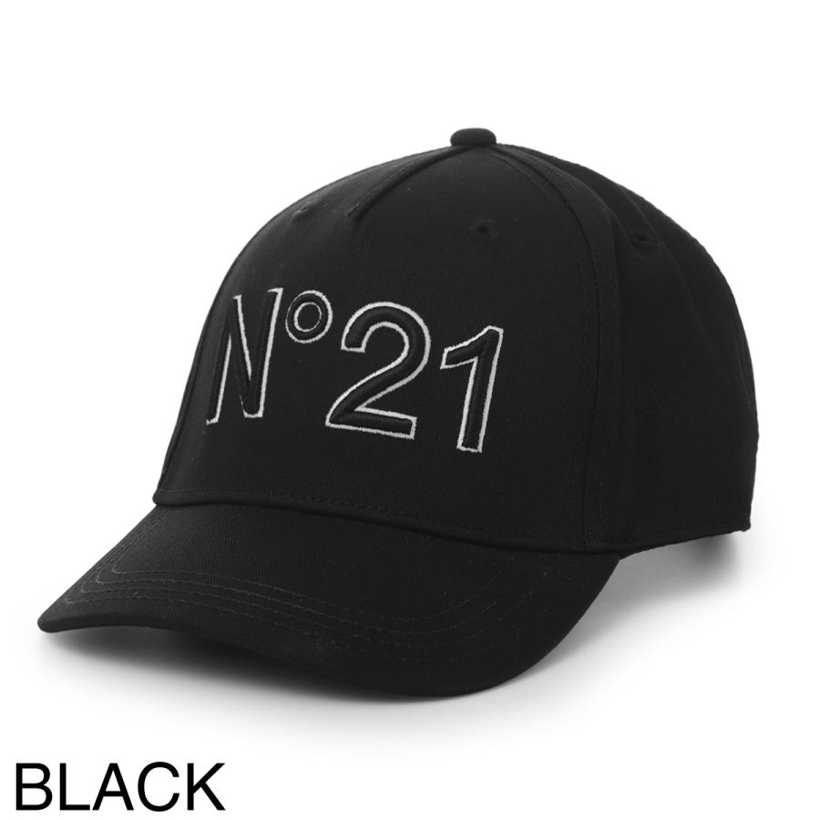 ヌメロヴェントゥーノ N°21 ベースボールキャップ キッズ ガールズ