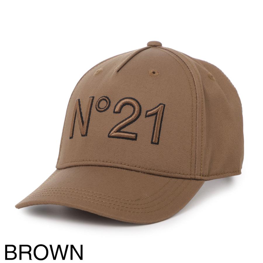ヌメロヴェントゥーノ N°21 ベースボールキャップ キッズ ガールズ