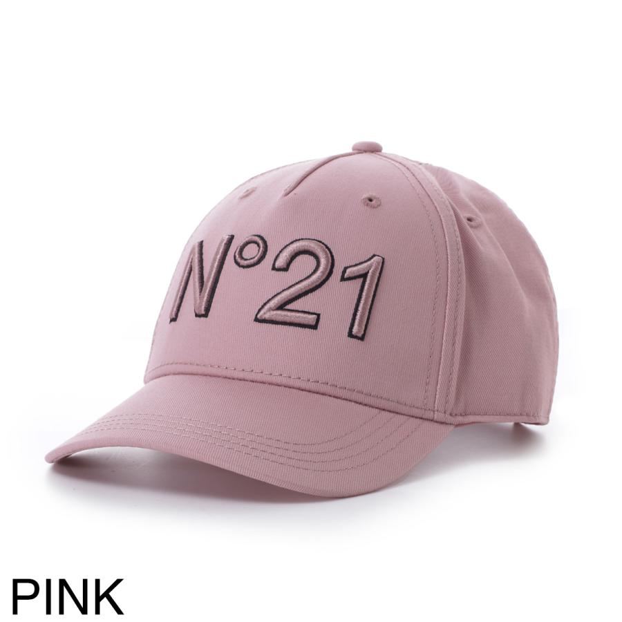 ヌメロヴェントゥーノ N°21 ベースボールキャップ キッズ ガールズ