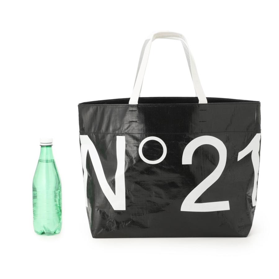 ヌメロヴェントゥーノ N°21 トートバッグ ショッパーバッグ A4対応