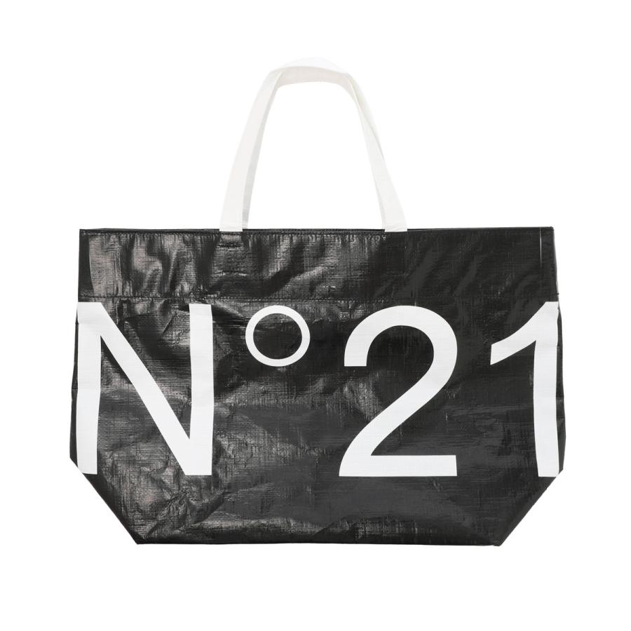 ヌメロヴェントゥーノ N°21 トートバッグ ショッパーバッグ A4対応