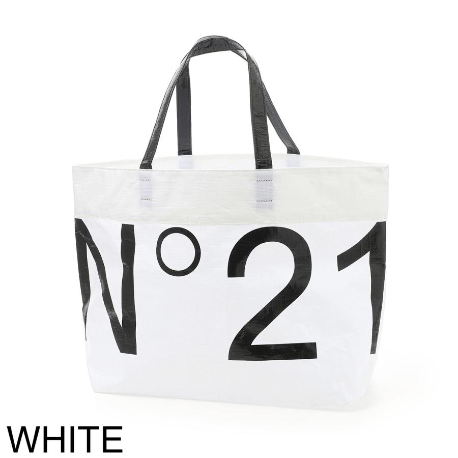 ヌメロヴェントゥーノ N°21 トートバッグ ショッパーバッグ A4対応
