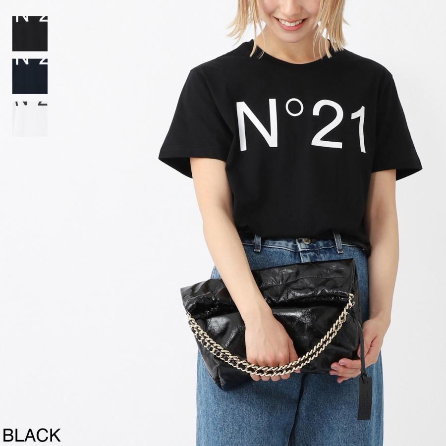 ヌメロヴェントゥーノ N°21 クルーネックTシャツ KIDS キッズ ガールズ