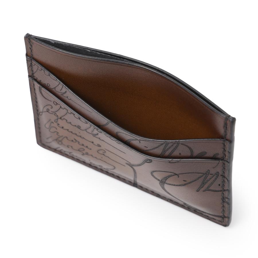 Berluti ベルルッティ BERLUTI カードケース BAMBOU NEO