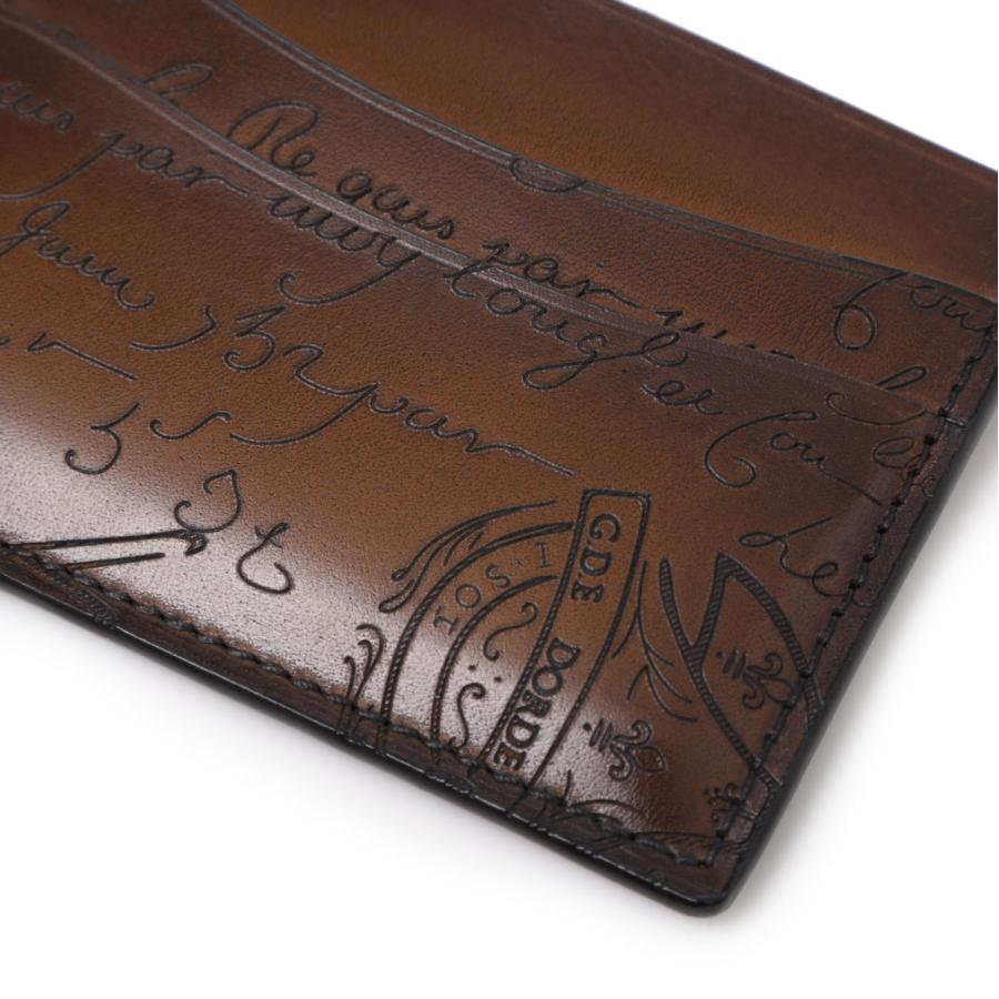 Berluti ベルルッティ BERLUTI カードケース BAMBOU NEO