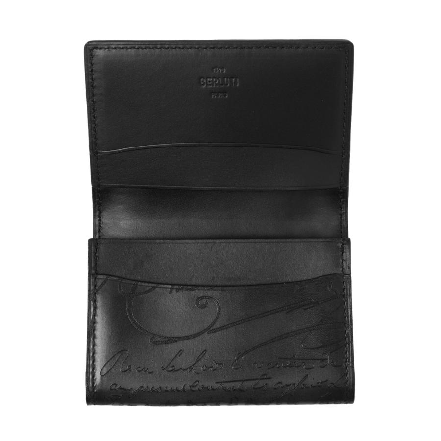 Berluti ベルルッティ BERLUTI カードケース IMBUIA 名刺入れ