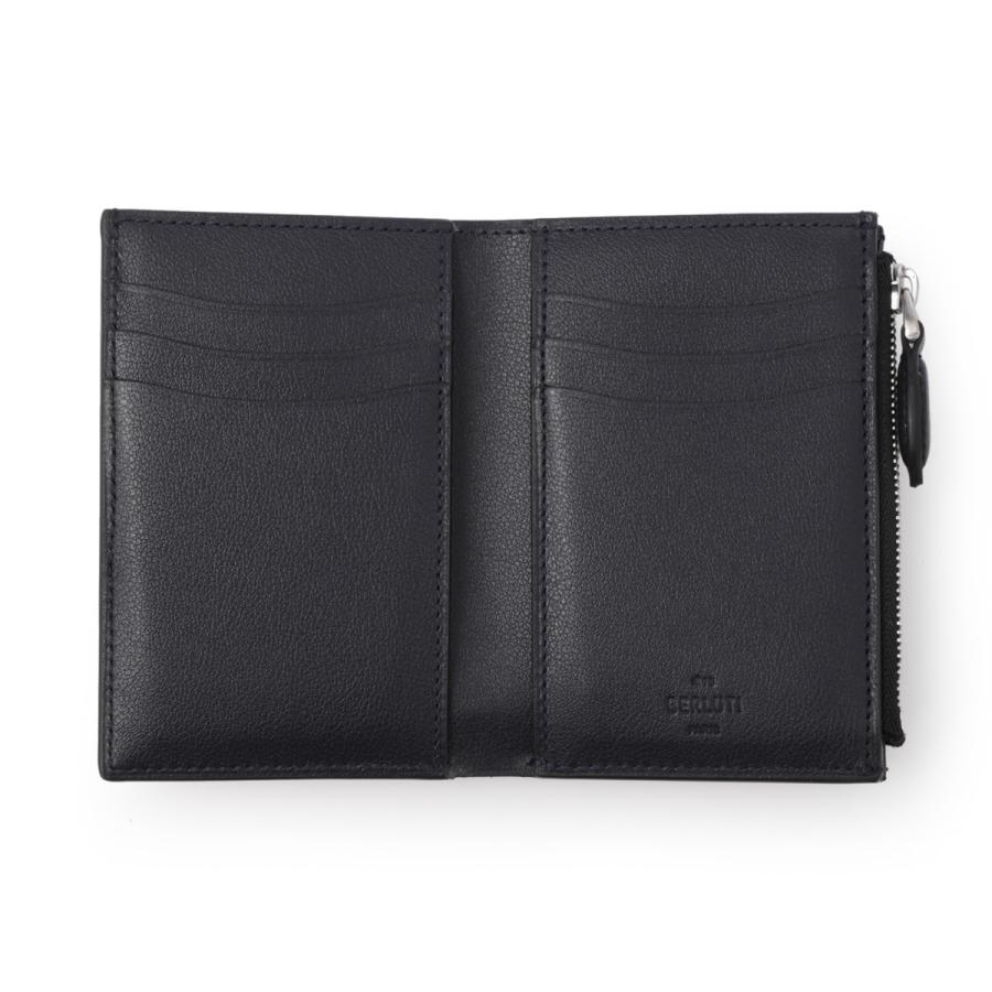 Berluti ベルルッティ BERLUTI 2つ折り財布 小銭入れ付き Berluti ベルルッティ BERLUTI 2つ折り財布 小銭入れ付き