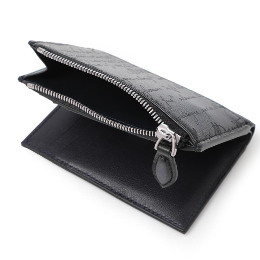 Berluti ベルルッティ BERLUTI 2つ折り財布 小銭入れ付き Berluti ベルルッティ BERLUTI 2つ折り財布 小銭入れ付き