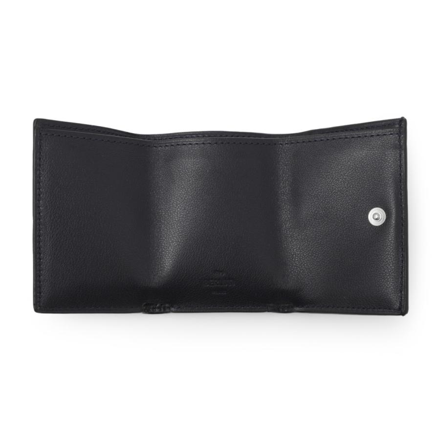 Berluti（ベルルッティ） BERLUTI 3つ折り財布 小銭入れ付き ACAJOU