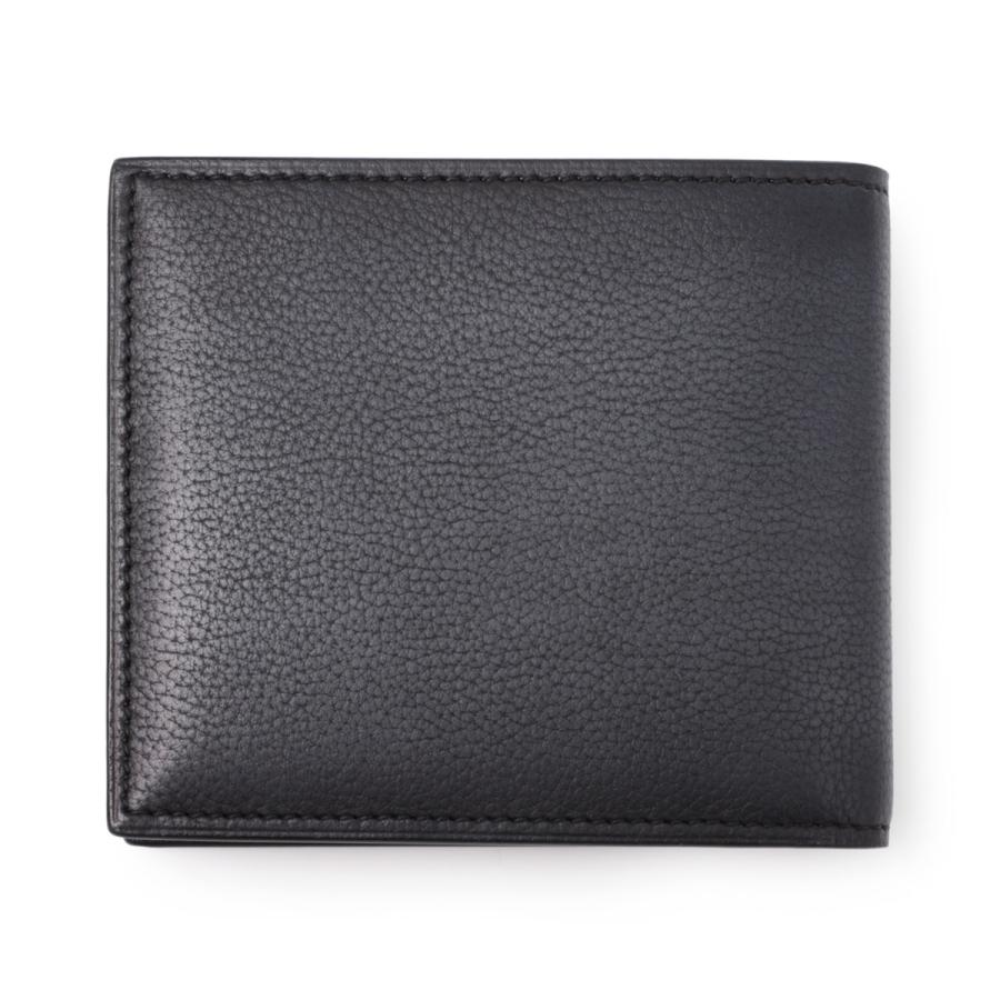 Berluti（ベルルッティ） BERLUTI 2つ折り財布 MAKORE ブルー メンズ