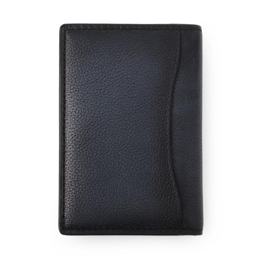 Berluti（ベルルッティ） カードケース JAGUA ブルー メンズ n298505