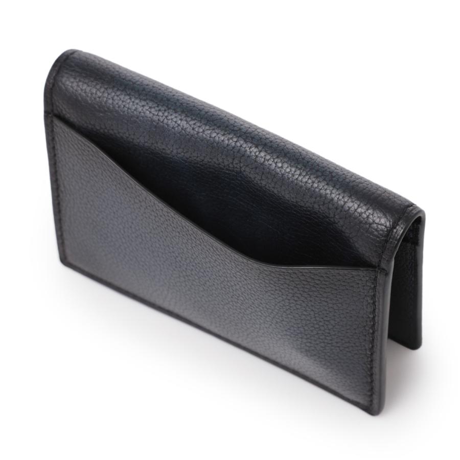 Berluti（ベルルッティ） カードケース JAGUA ブルー メンズ n298505