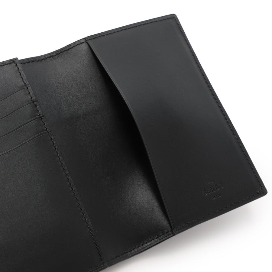 Berluti（ベルルッティ） BERLUTI 2つ折り財布 ESCALE NEO パスポート