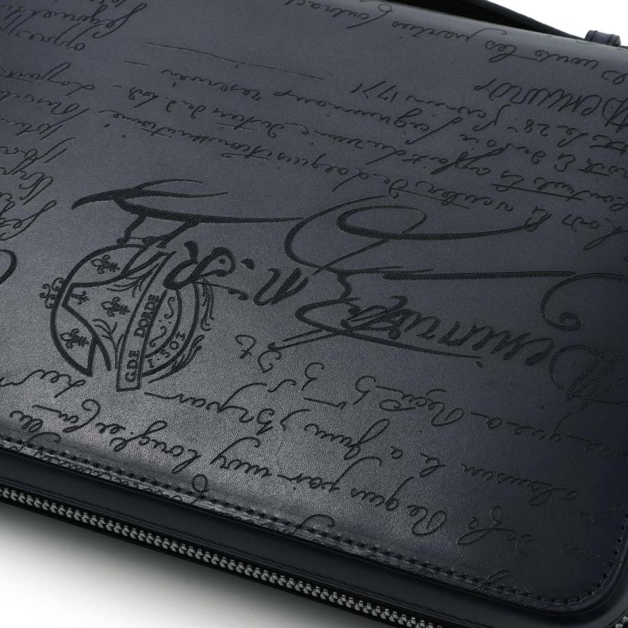 Berluti（ベルルッティ） ラウンドファスナー長財布 小銭入れ付き