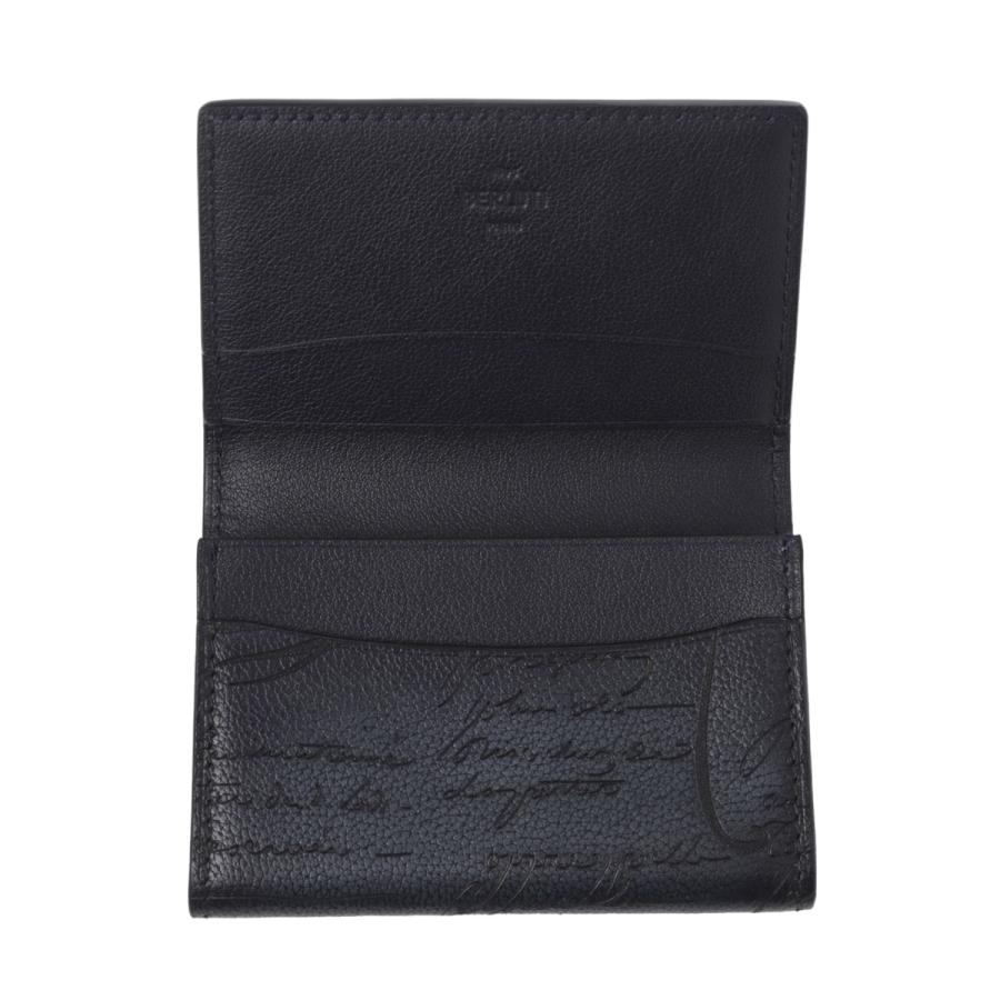 Berluti ベルルッティ BERLUTI カードケース IMBUIA NEO JOUR