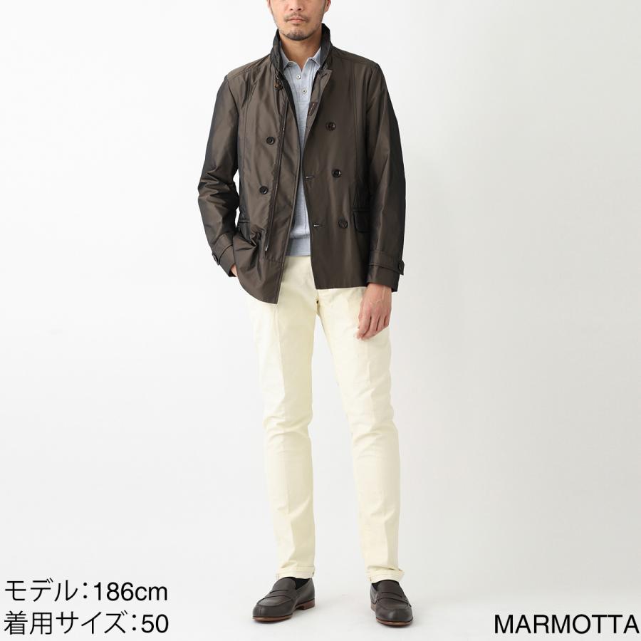 MOORER（ムーレー） 中綿入り ブルゾン NABUCCO-KM ナブッコ 大きい