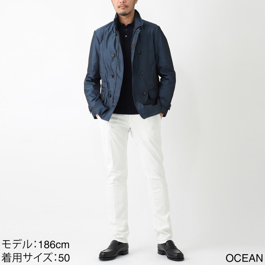 MOORER（ムーレー） 中綿入り ブルゾン NABUCCO-KM ナブッコ 大きい