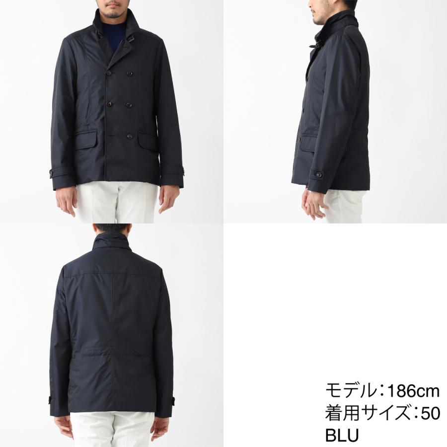 MOORER（ムーレー） 中綿入り ブルゾン NABUCCO-KM ナブッコ 大きい