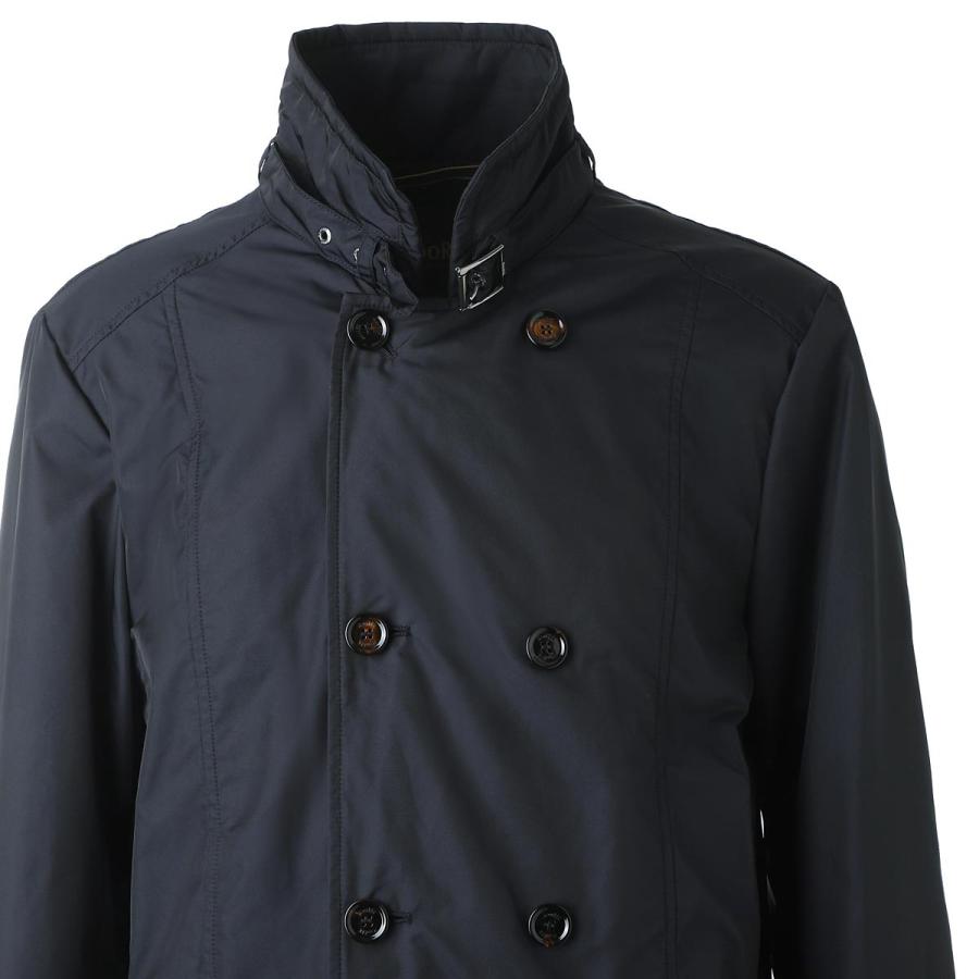 MOORER ムーレー 中綿入り ブルゾン/NABUCCO-KM 楽天市場】MOORER ムーレー ジャケット メンズ ダブル ナイロン