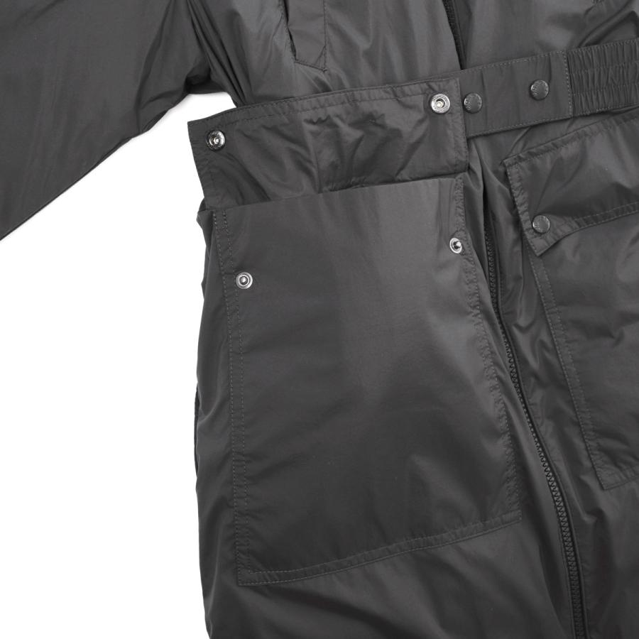 MONCLER（モンクレール） ダウンコート NADIRE グレー nadire-1c00007