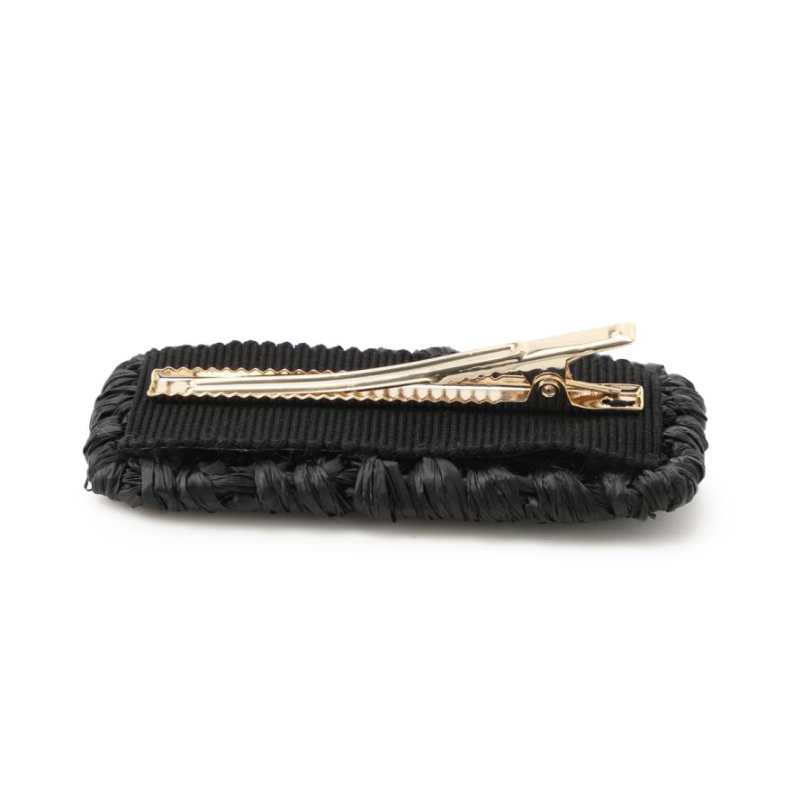 ヘレンカミンスキー HELEN KAMINSKI ヘアクリップ NANDIKA RAFFIA