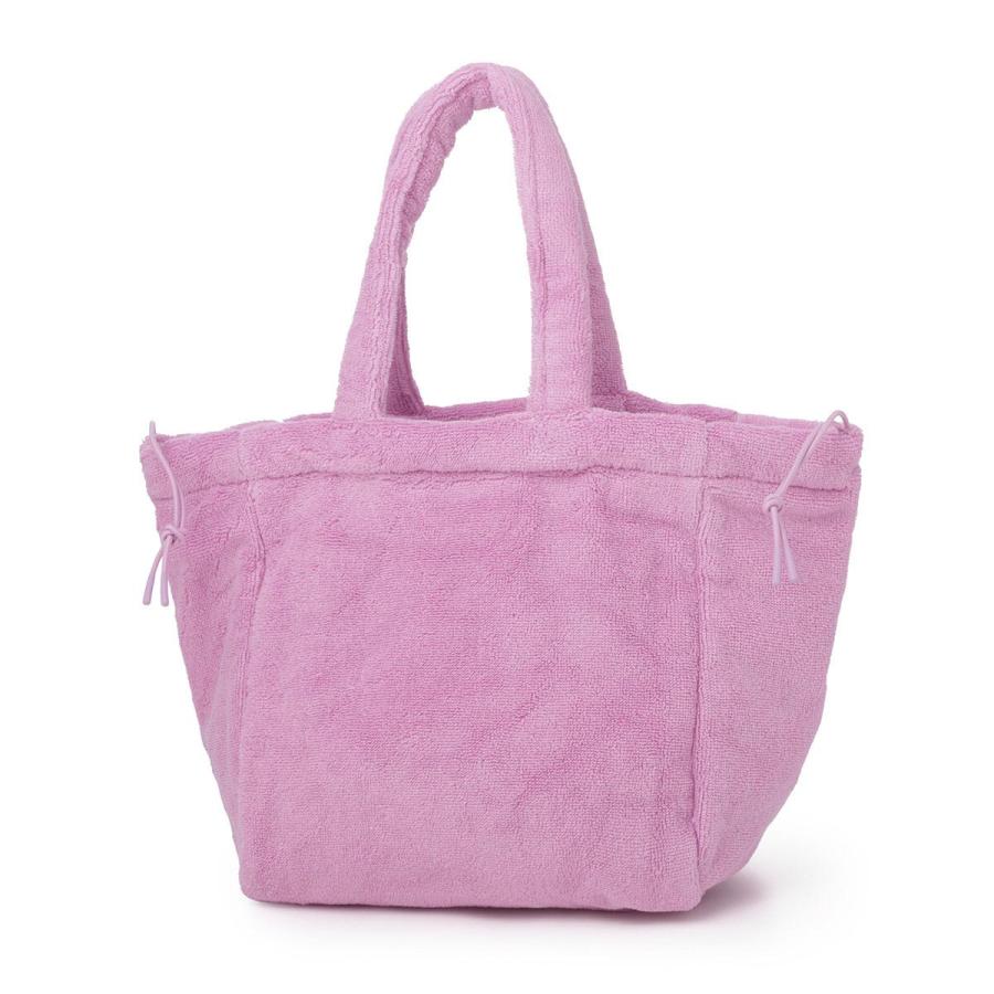 ボングスタ BONGUSTA ハンドバッグ NARAM HANDBAG 巾着 タオル地