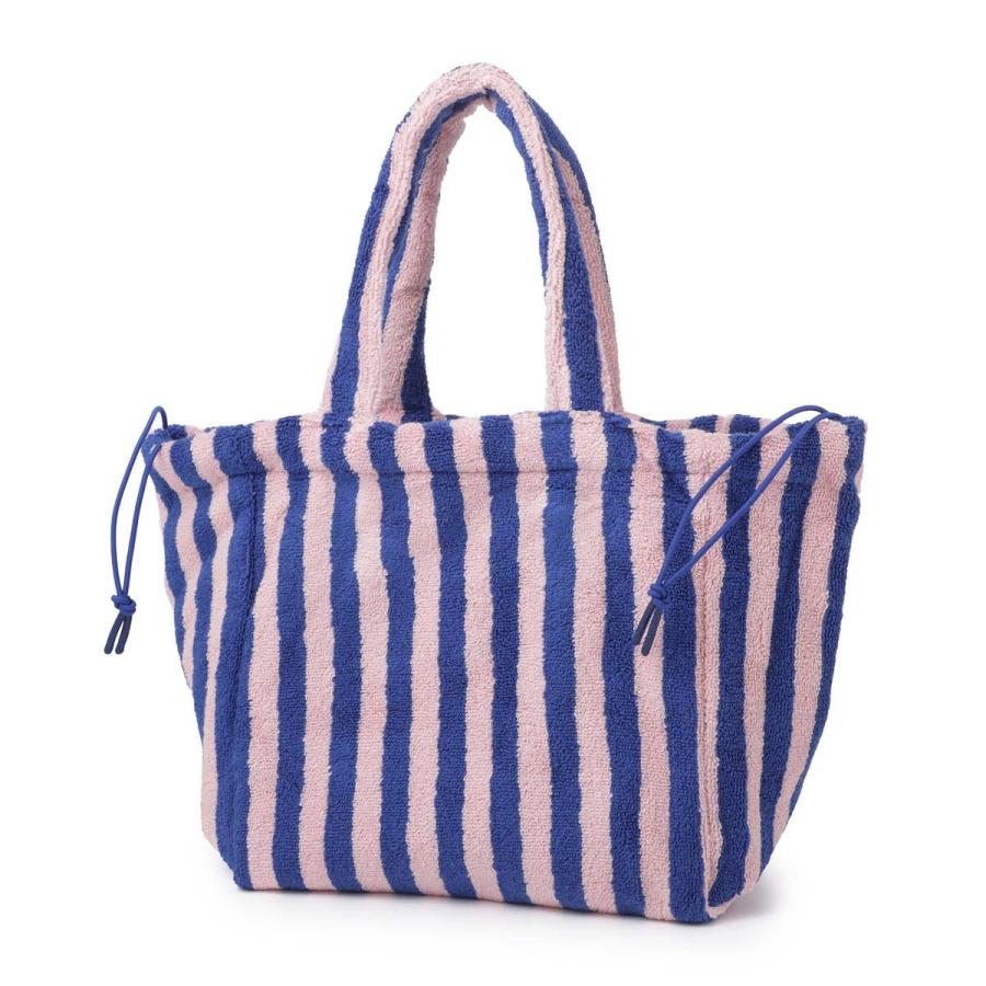 ボングスタ BONGUSTA ハンドバッグ NARAM HANDBAG 巾着 タオル地