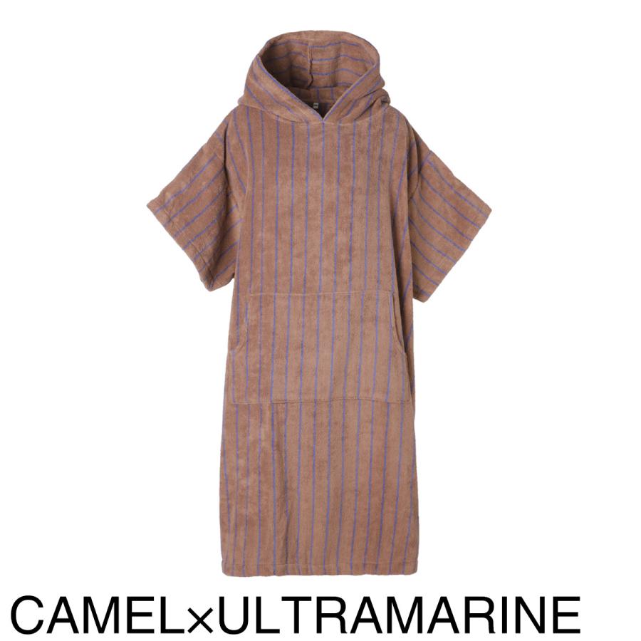 ボングスタ BONGUSTA バスローブ NARAM PONCHO ポンチョ レディース