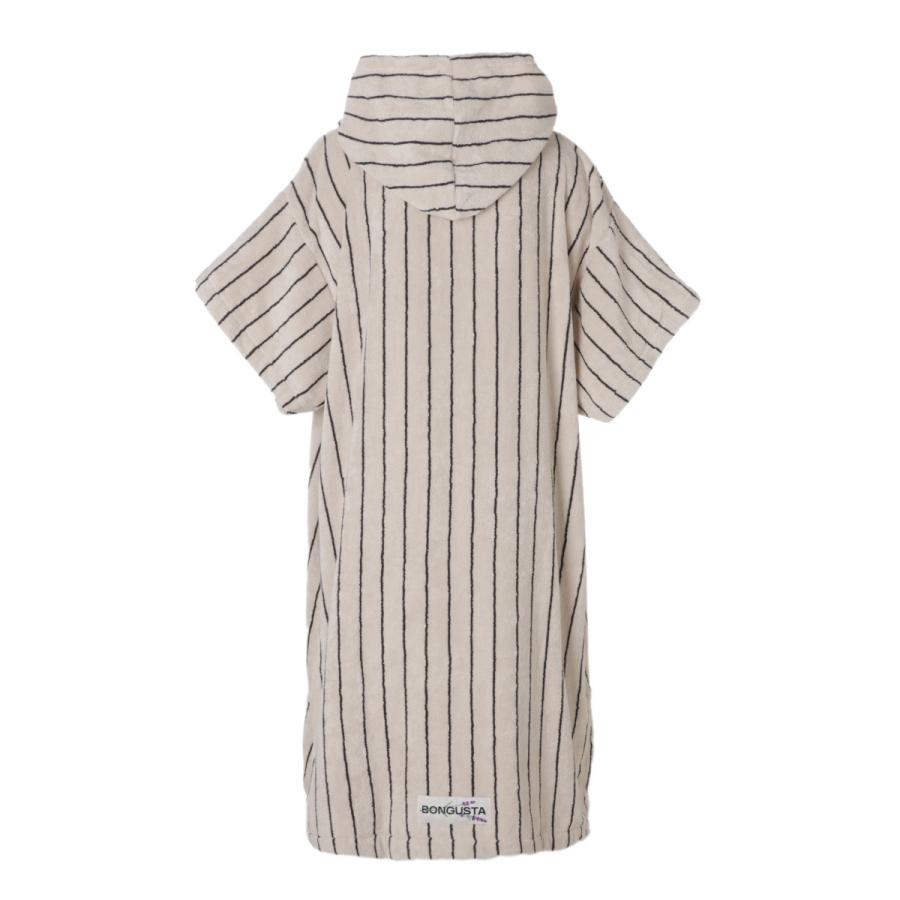 ボングスタ BONGUSTA バスローブ NARAM PONCHO ポンチョ レディース