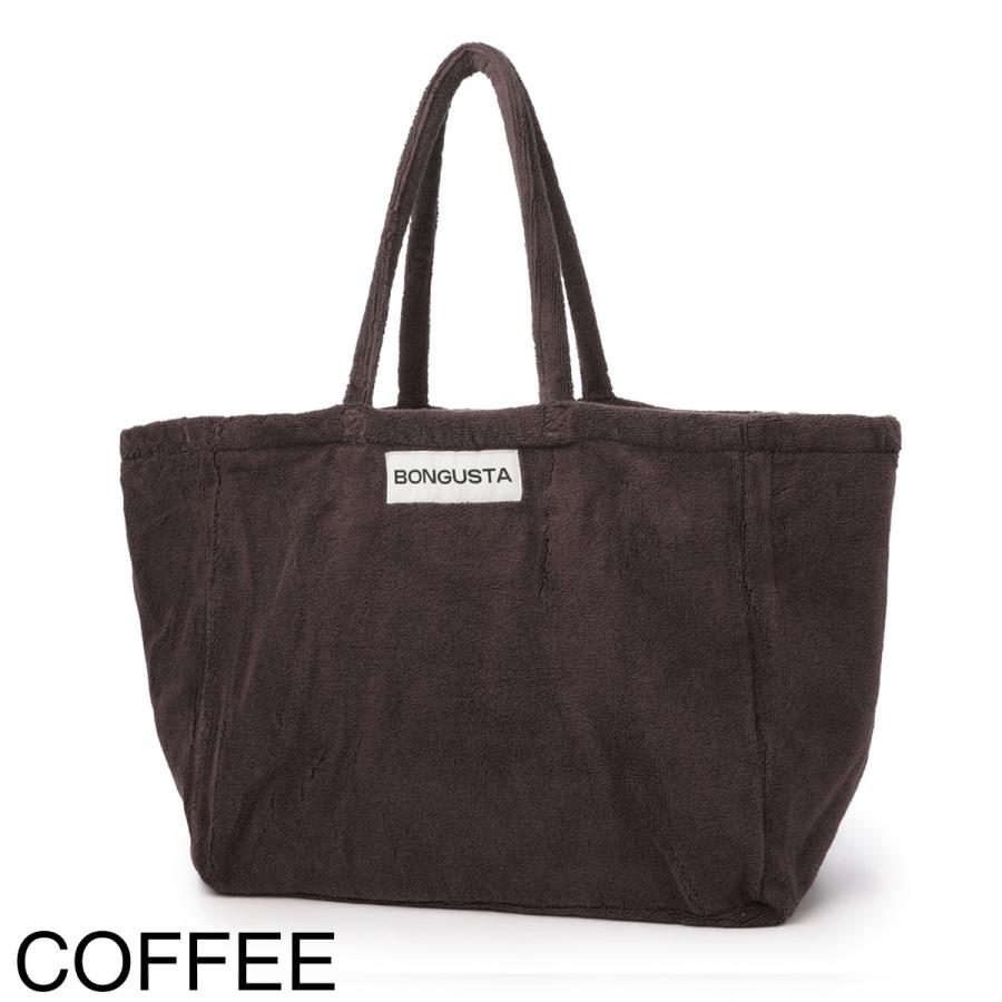 ボングスタ BONGUSTA トートバッグ NARAM WEEKEND BAG タオル地