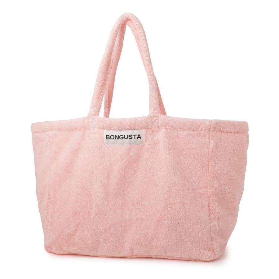ボングスタ BONGUSTA トートバッグ NARAM WEEKEND BAG タオル地