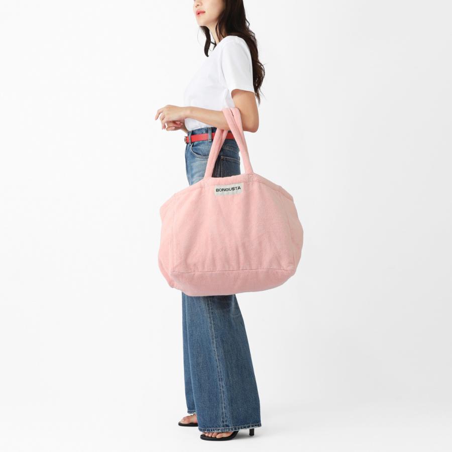 ボングスタ BONGUSTA トートバッグ NARAM WEEKEND BAG タオル地