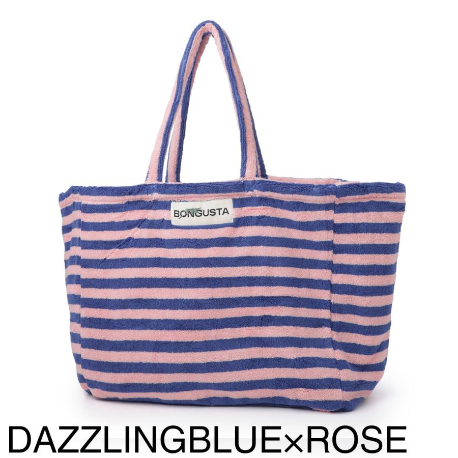 ボングスタ BONGUSTA トートバッグ NARAM WEEKEND BAG ボーダー