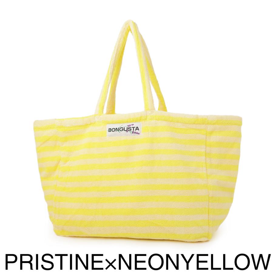 ボングスタ BONGUSTA トートバッグ NARAM WEEKEND BAG ボーダー