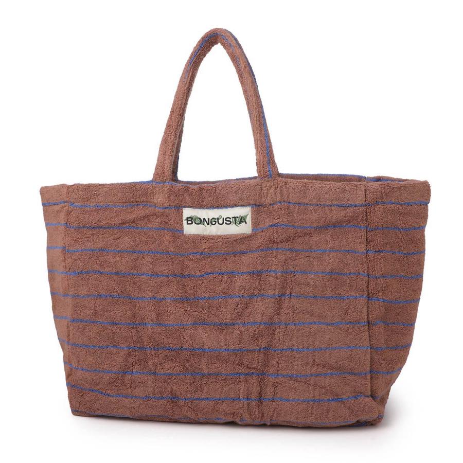 ボングスタ BONGUSTA トートバッグ NARAM WEEKEND BAG ボーダー