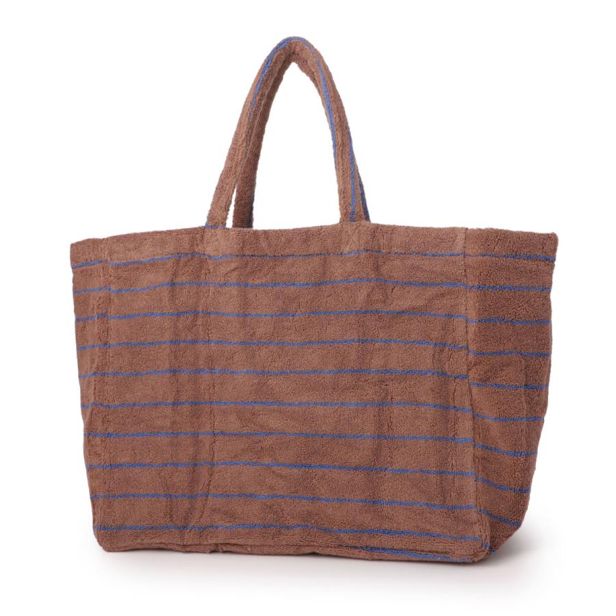 ボングスタ BONGUSTA トートバッグ NARAM WEEKEND BAG ボーダー