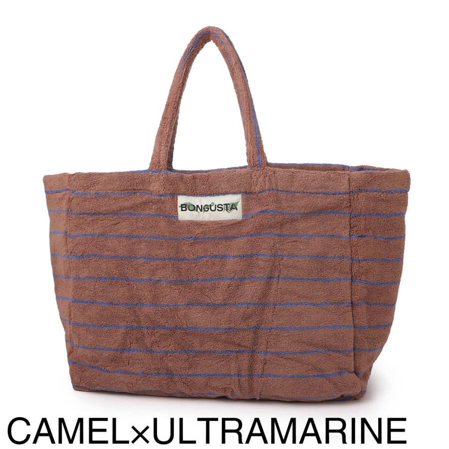 ボングスタ BONGUSTA トートバッグ NARAM WEEKEND BAG ボーダー