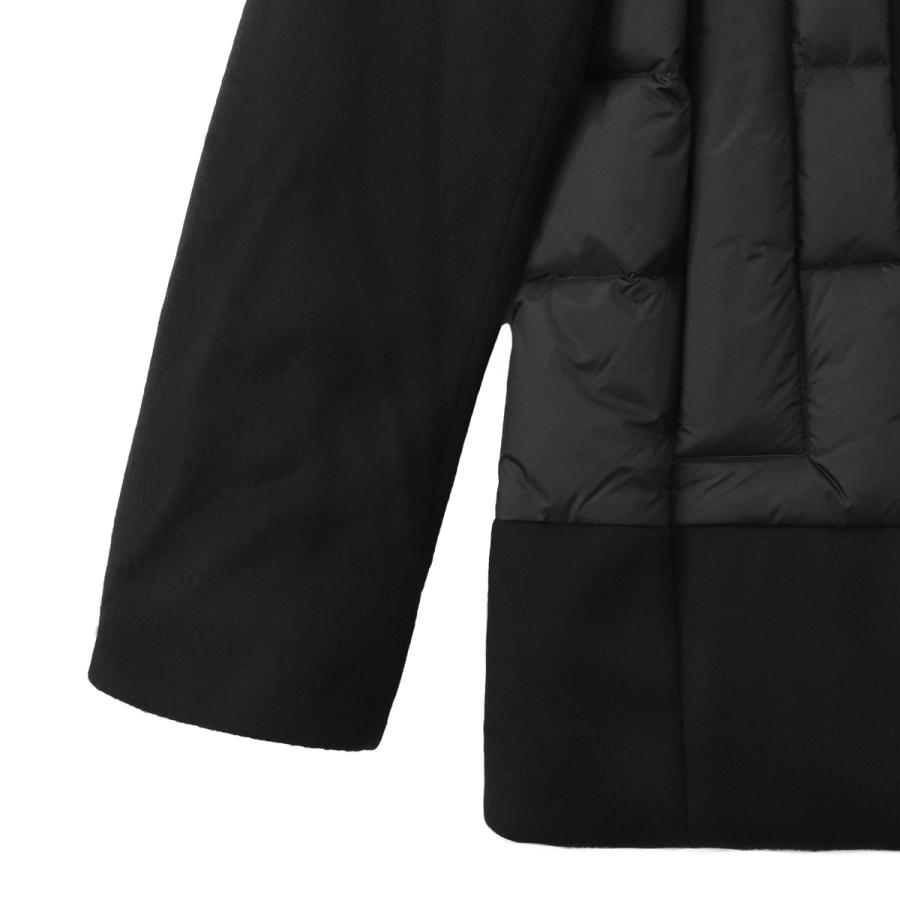 タトラス TATRAS ダウンジャケット NARDUS ナルダス ピーコート 大きいサイズあり ブラック メンズ nardus-mjxa0094010528-001-blackの画像
