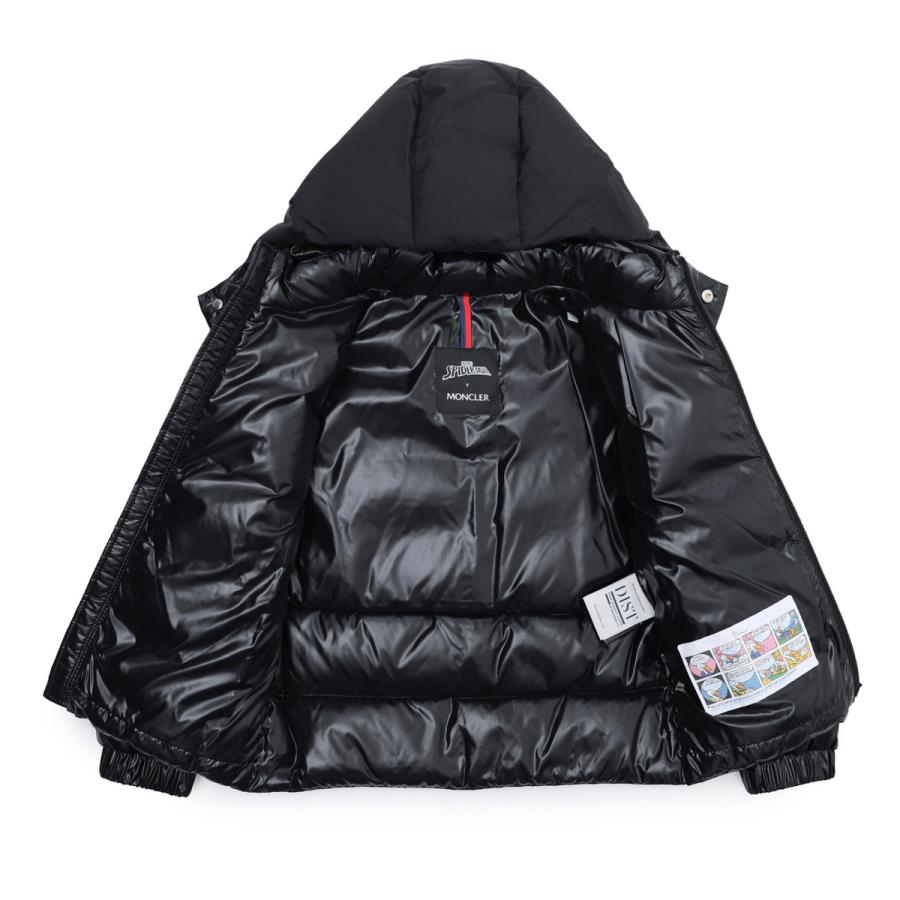 MONCLER（モンクレール） ダウンジャケット NARZIN ブラック narzin