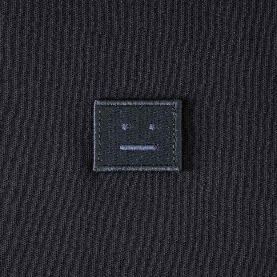 アクネ ACNE STUDIOS クルーネックTシャツ Nash Face メンズ レディース nash-face-900｜mb-y｜07