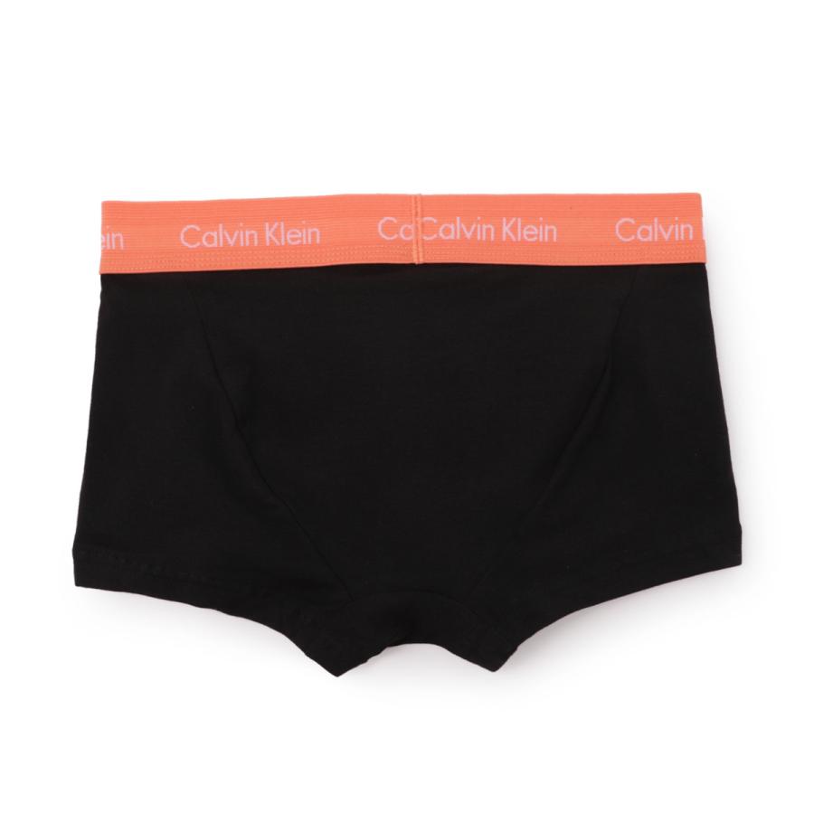 カルバンクライン＋PUMA Calvin Klein（カルバン・クライン） 下着 ボクサーパンツ ロゴ 3枚