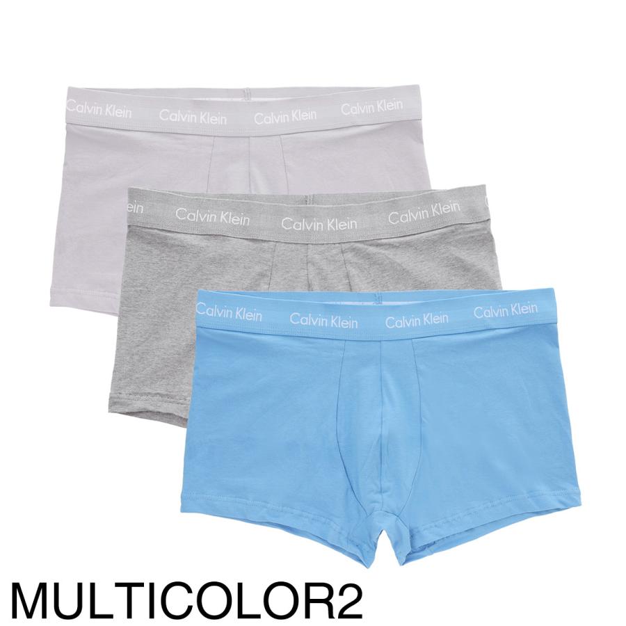 カルバンクライン　ボクサーパンツ　新品　L 3枚組　CK 楽天市場】【3枚セット】Calvin Klein カルバンクライン CK LOW