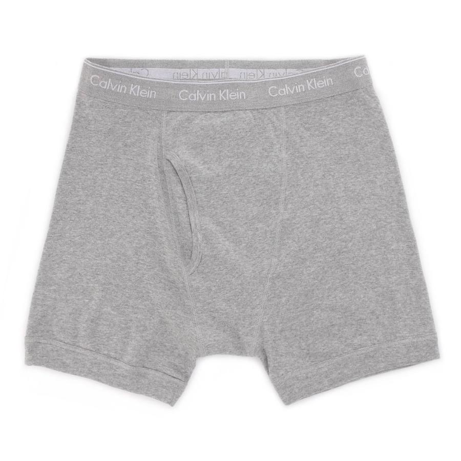 Calvin Klein（カルバン・クライン） ボクサーパンツ 3枚セット メンズ
