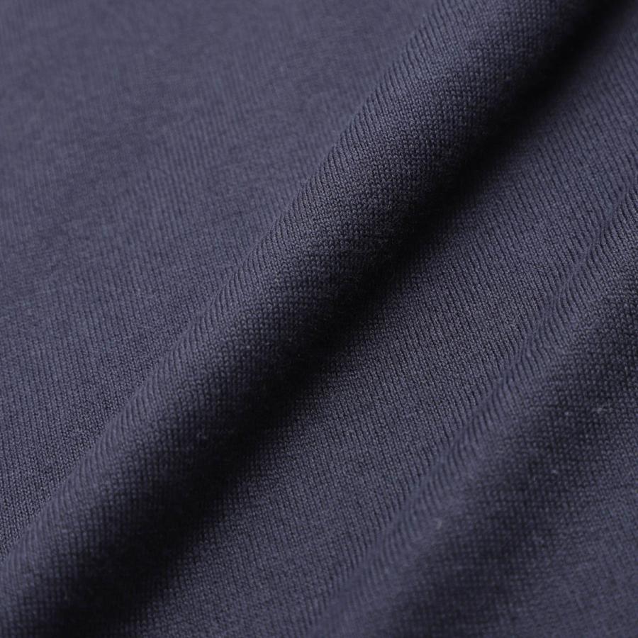 JOHN SMEDLEY（ジョンスメドレー） クルーネック半袖ニット NELL シー