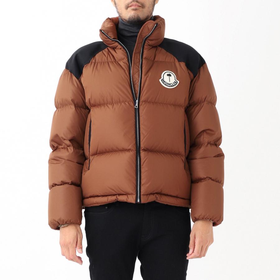 モンクレール MONCLER ダウンジャケット 8 MONCLER PALM ANGELS NEVIN メンズ レディース nevin-1a00002-m2341-370｜mb-y｜02