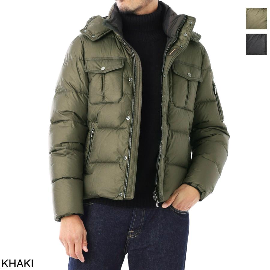 MOORER ムーレー ダウンジャケット NEVIO-TCN メンズ nevio-tcn-khaki  