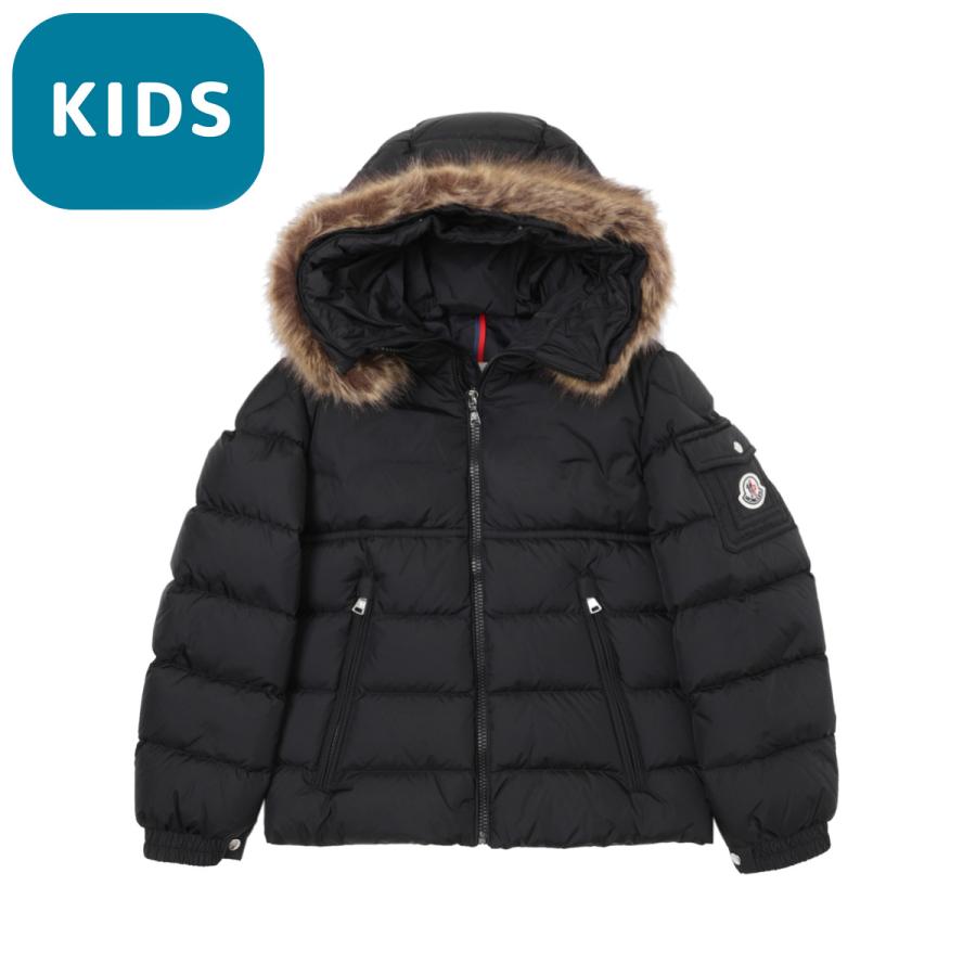MONCLER New Byronfダウンジャケット14Aブラック MONCLER New Byronfダウンジャケット14Aブラック