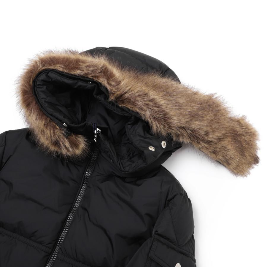 MONCLER New Byronfダウンジャケット14Aブラック